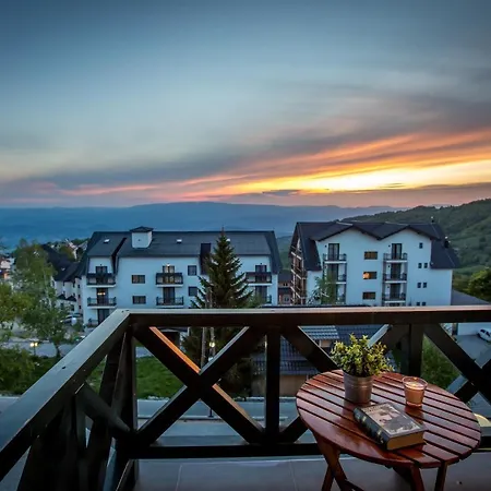 Apartment View - At Kopaonik