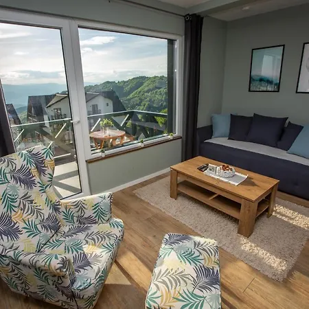 View - At * Kopaonik