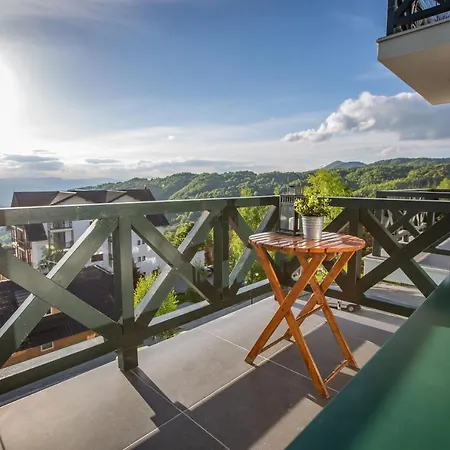 Apartment View - At *