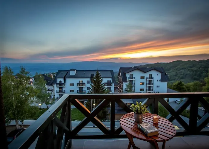 Апартаменты View - At Копаоник